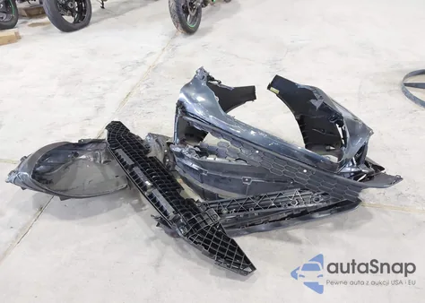 2025 Honda Civic Sport из США, поврежденный, VIN 2HGFE2F58SH513782